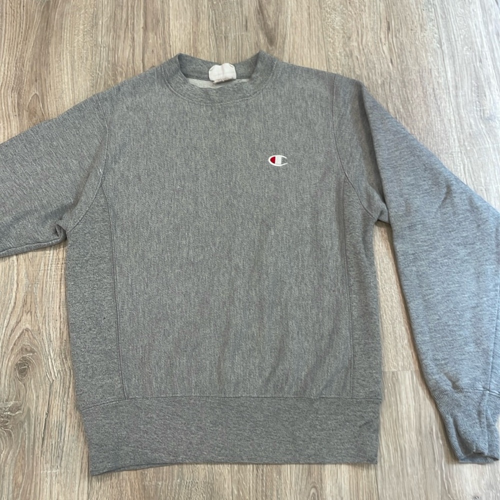 CHAMPION SWEATER